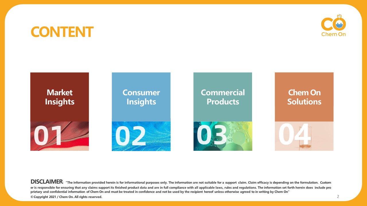 Chinese Cosmetic Market 2021 - Chem On_2